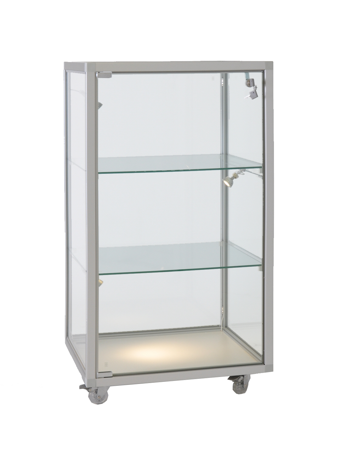 Thekenvitrine Class - 51,5 x 41,5 x 95 cm (BxTxH) - Artikel: CB515