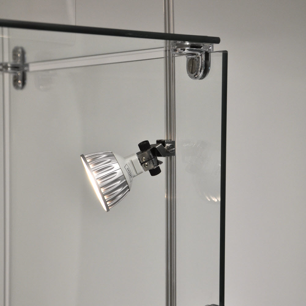 LED-Beleuchtungssystem mit Fassung S35 - 5W LED