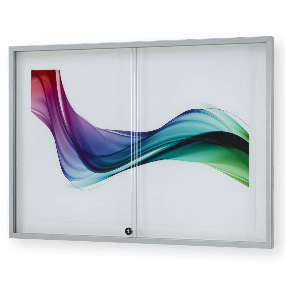 Plakatvitrine Nexus - in 3 Größen -