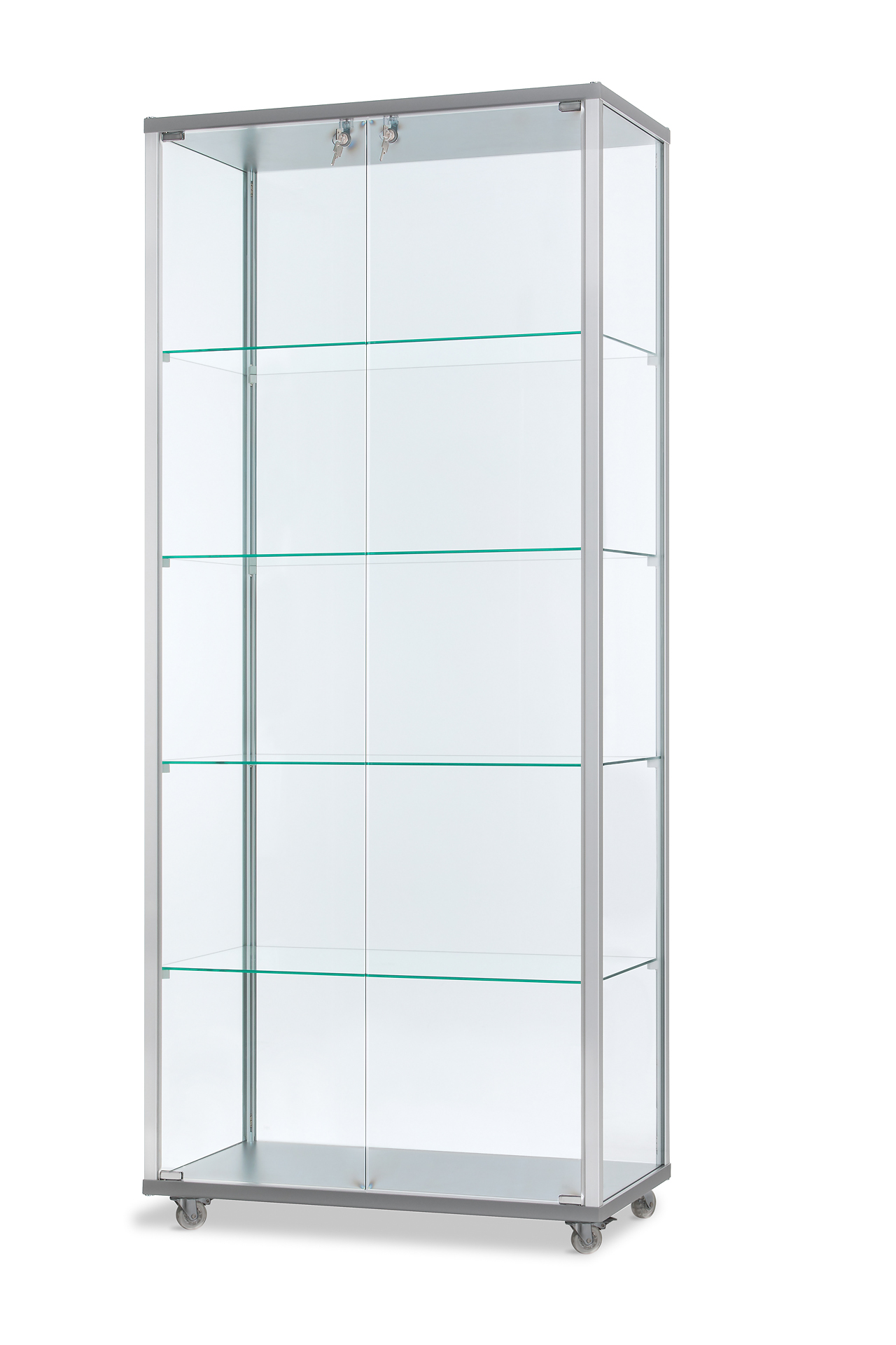 Vitrine IV7842 - 78,2 x 41,7 x 183 cm