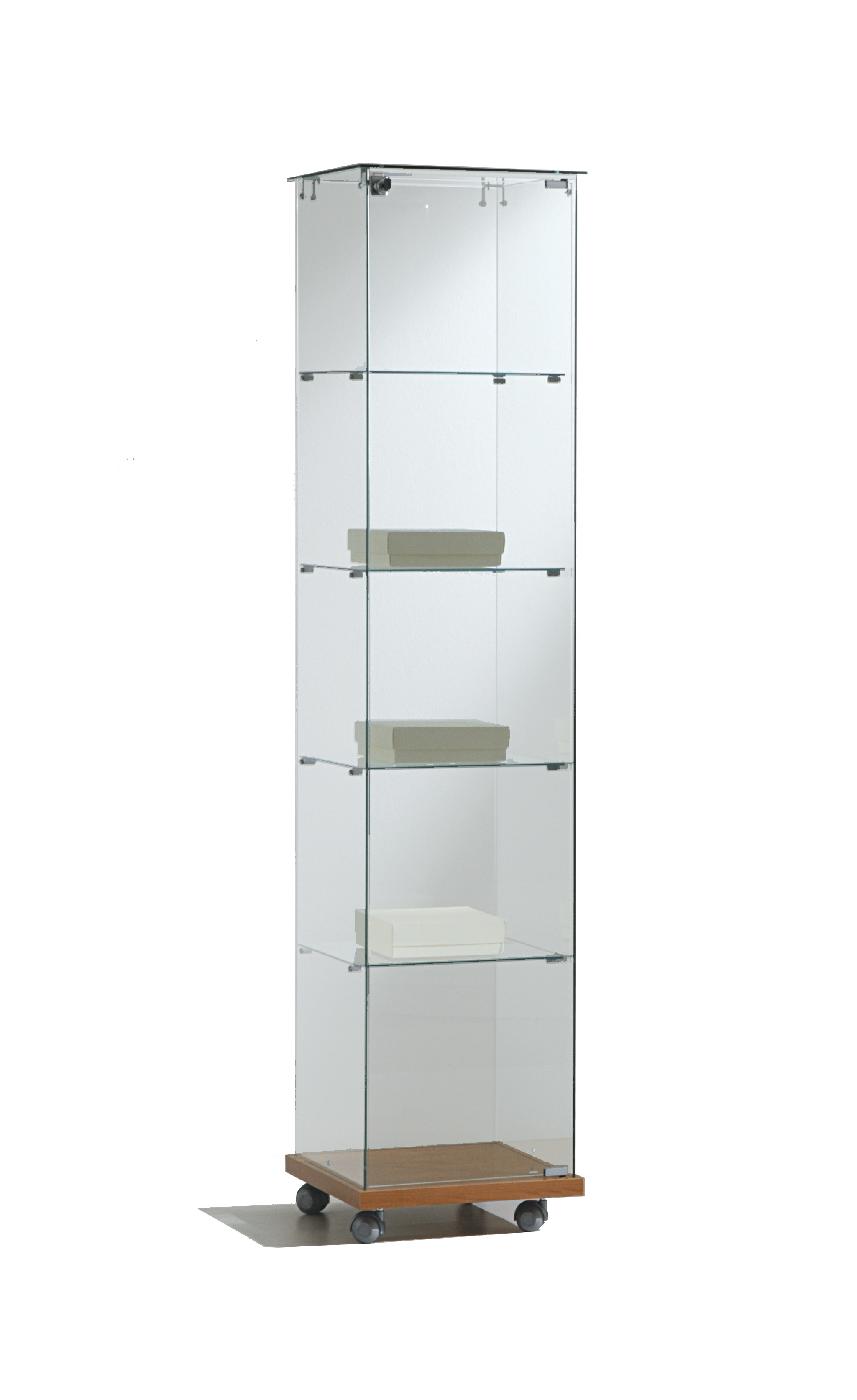 Vitrine  SV4040 - 40 x 40 x 180 cm