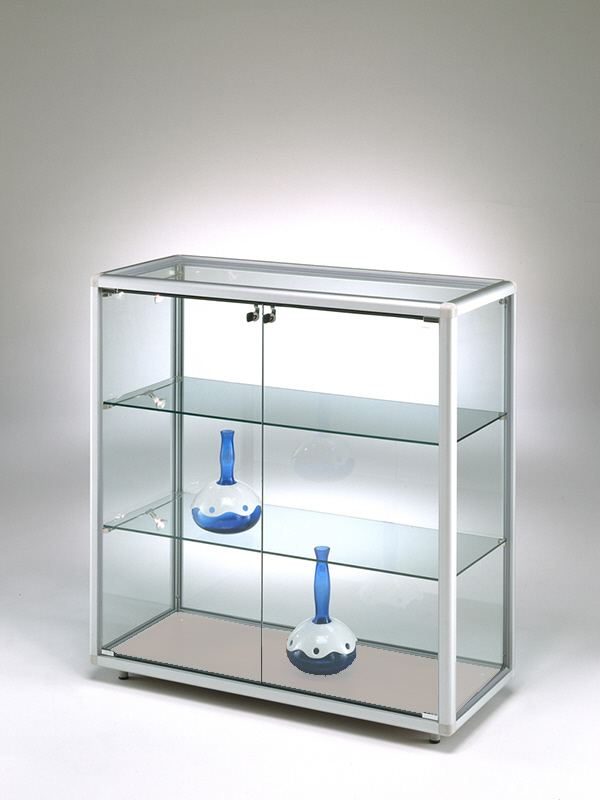 Brandschutz-Vitrine BT7942B1 - 79 x 42,5 x 96 cm