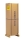 Standvitrine mit Unterschrank Beta - 52,5 x 52,5 x 184,5 cm (BxTxH) - Artikel: BM5252