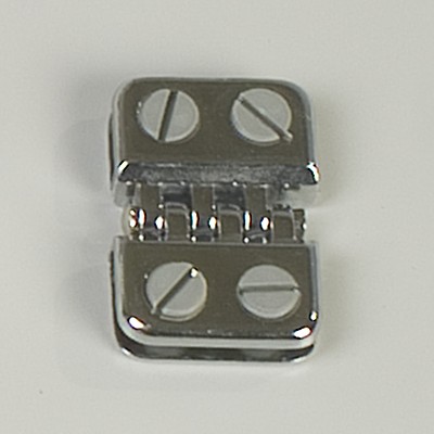 Türscharnier zweifach