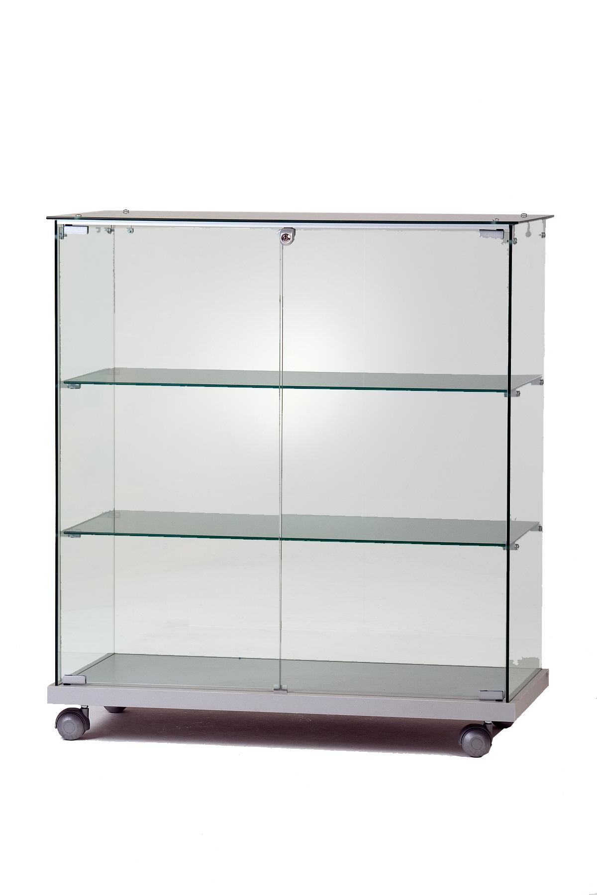Thekenvitrine  SVT8040 - 80 x 40 x 90 cm