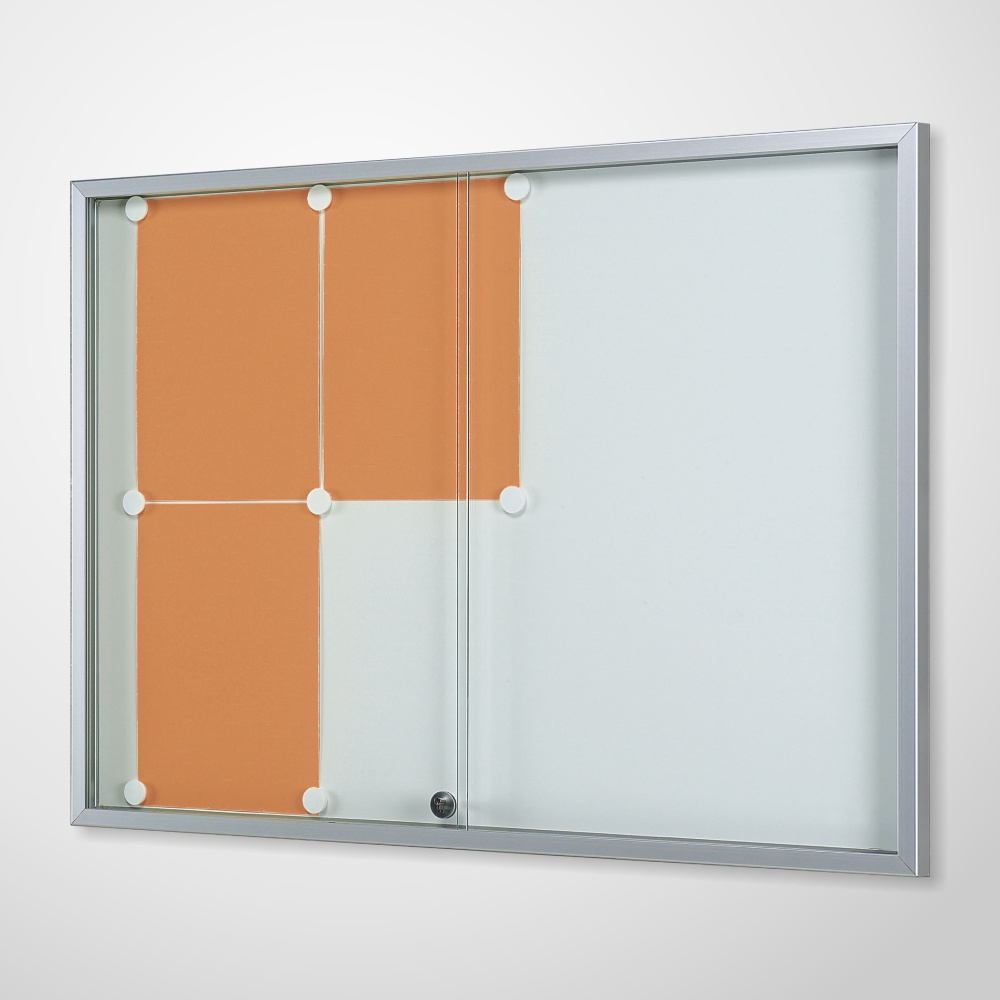 Plakatvitrine Nexus - in 3 Größen -