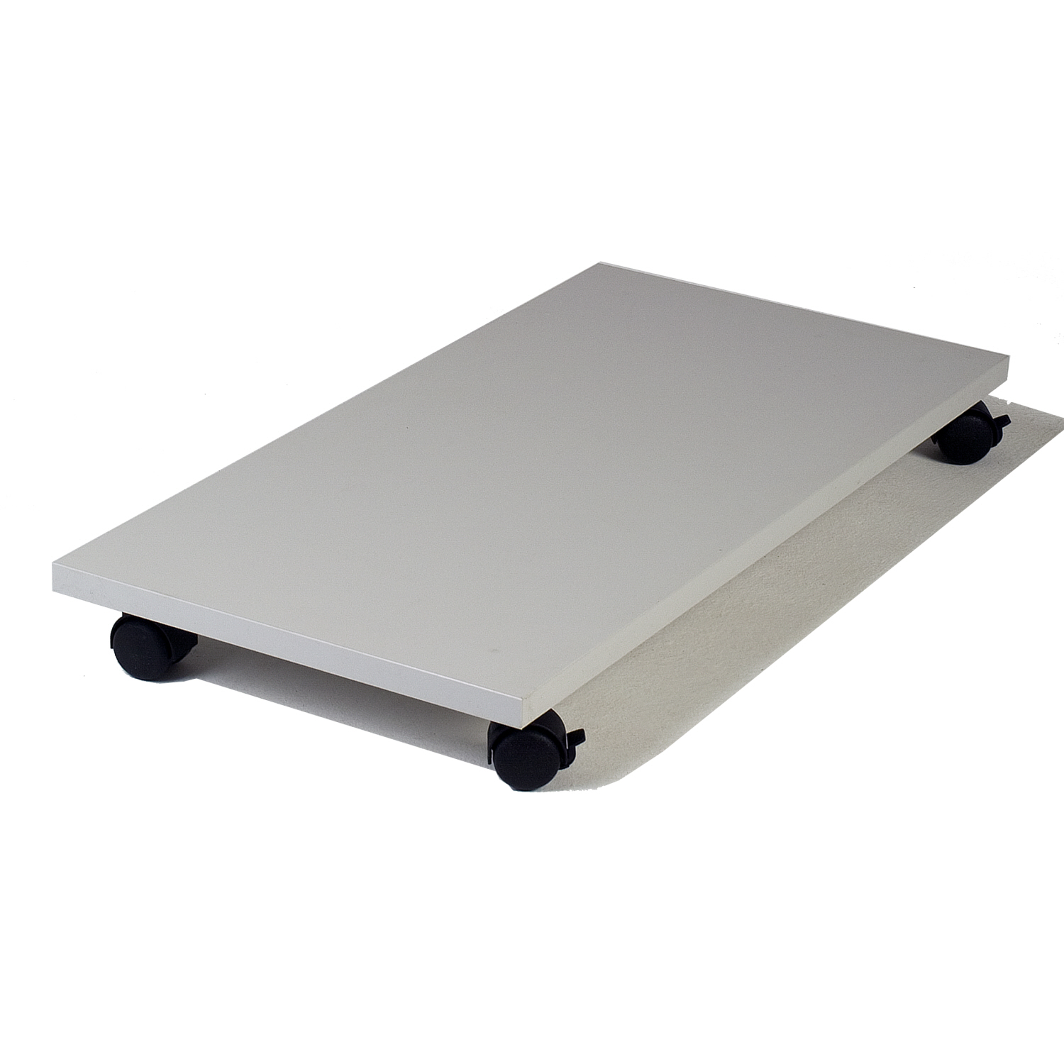 Rollsockel 84x43 cm zu Selbstbauvitrine