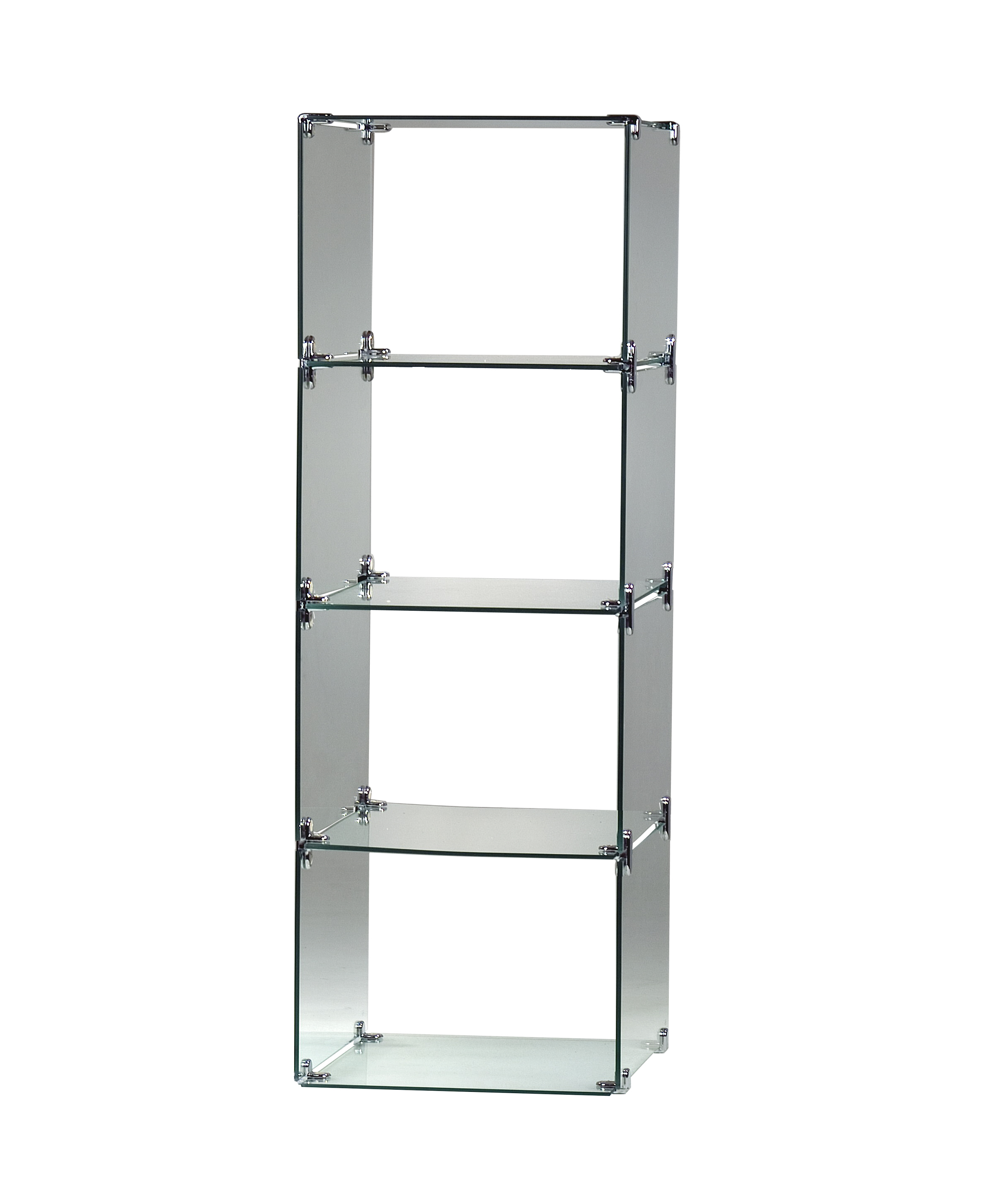 Selbstbauvitrine - SB01-4030 - 42 x 40 x 125 cm (BxTxH)
