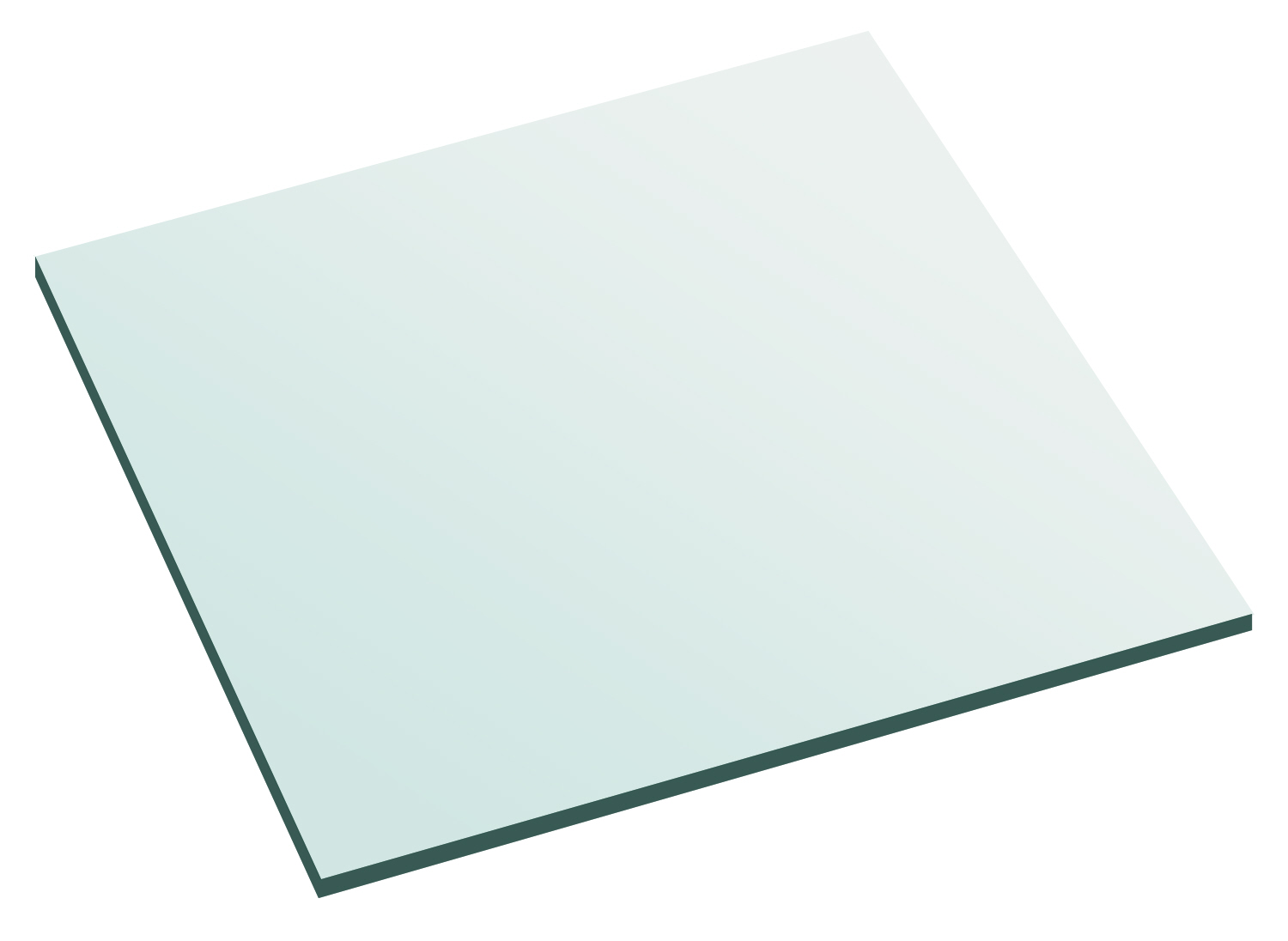 1 zusätzlicher Fachboden / ~50x40 cm